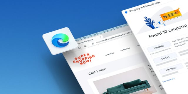 بهترین مرورگرهای مک - مایکروسافت اج