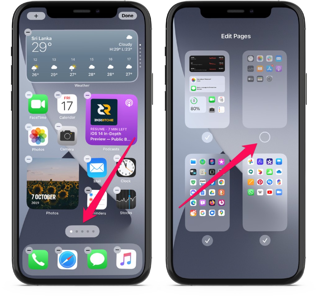 نکات و ترفندهایی از iOS 14