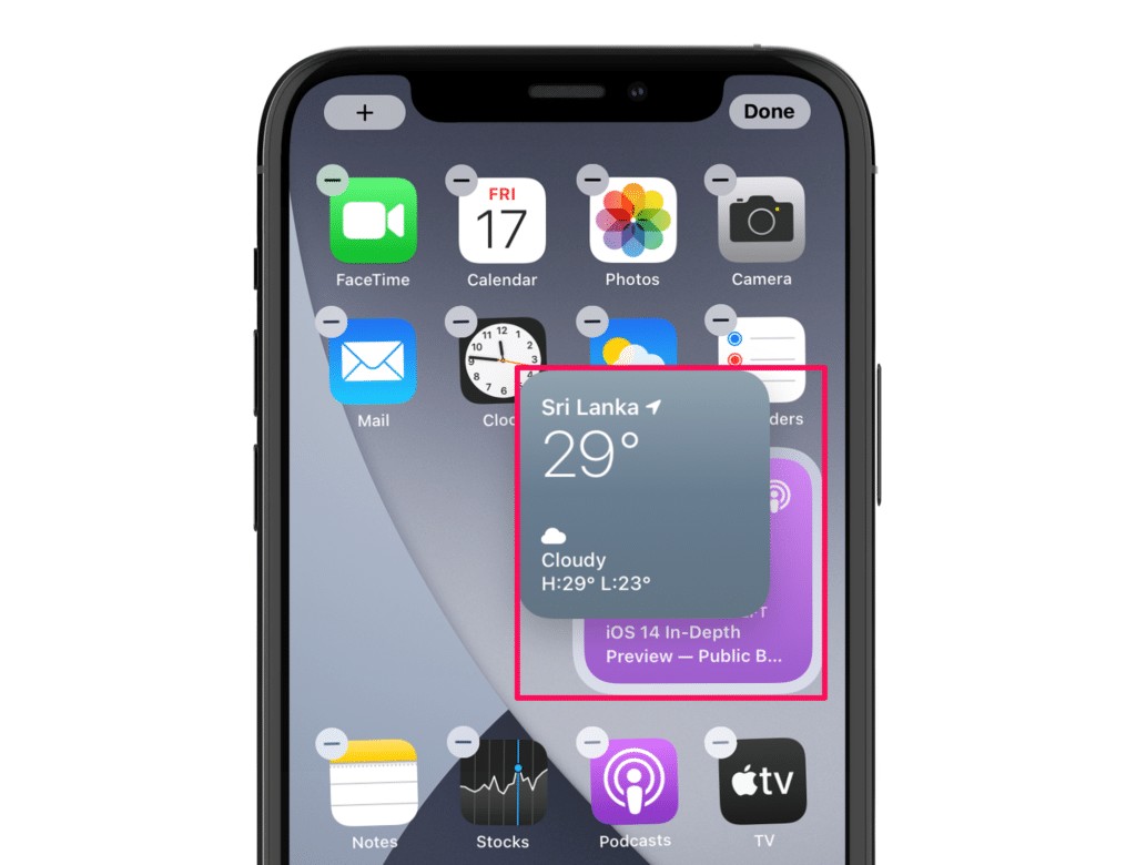 نکات و ترفندهایی از iOS 14