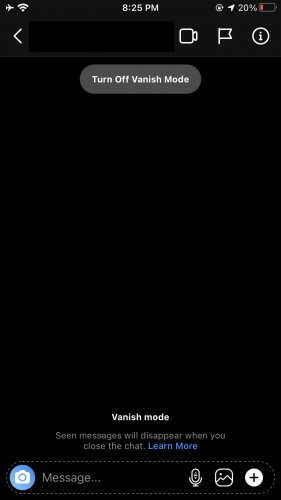 وانیش مود اینستاگرام