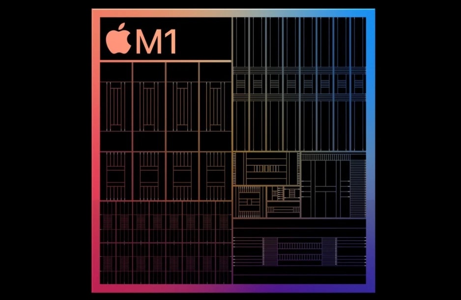 چیپ M1 اپل