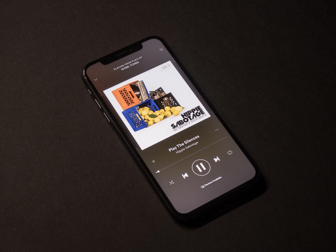 ویژگی Enhance در اپلیکیشن spotify آیفون چیست