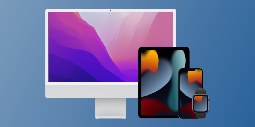لیست آیفون ها، آیپد ها و مک هایی که از iOS 15 ، iPadOS 15 و macOS Monterey پشتیبانی می‌کنند