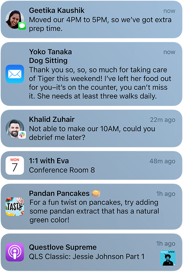 قابلیت های جدید iPadOS 15