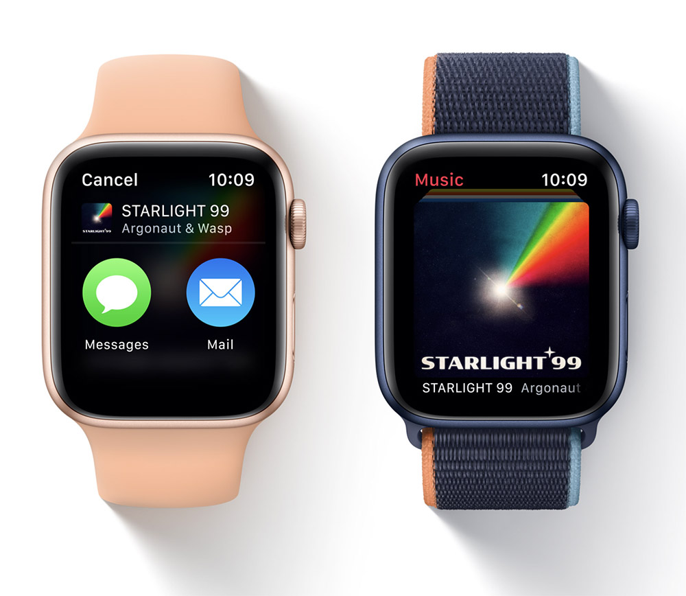 WatchOS 8