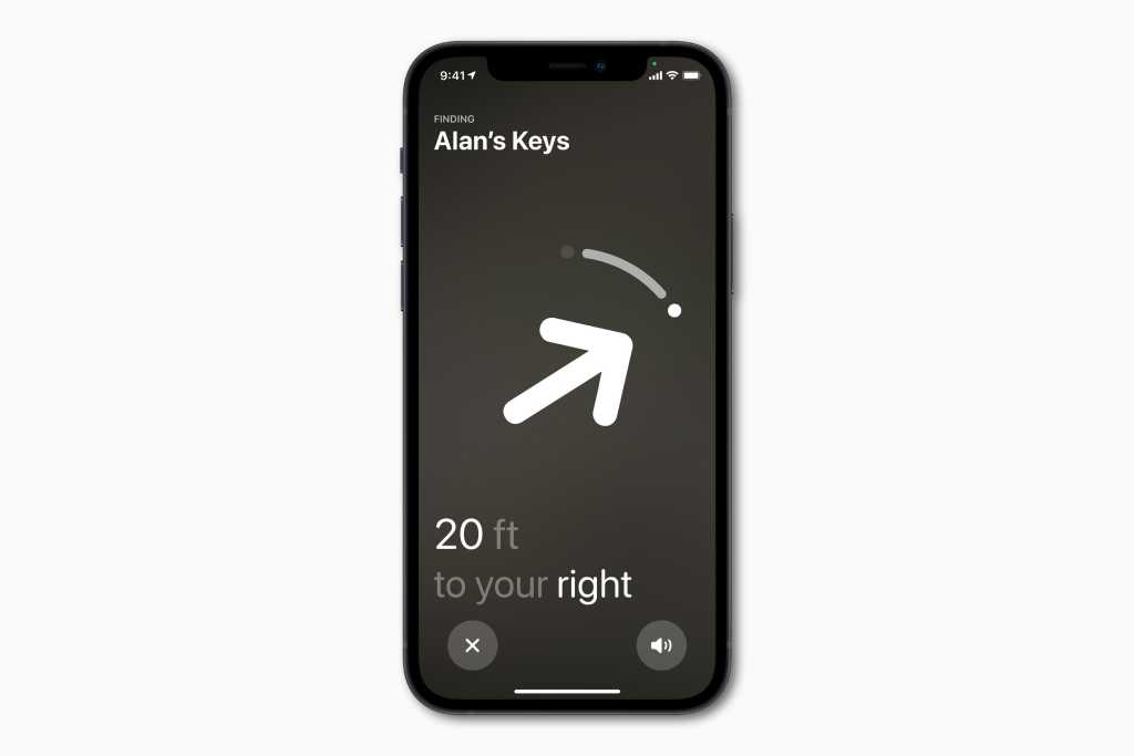 قابلیت Precision Finding در ایرتگ