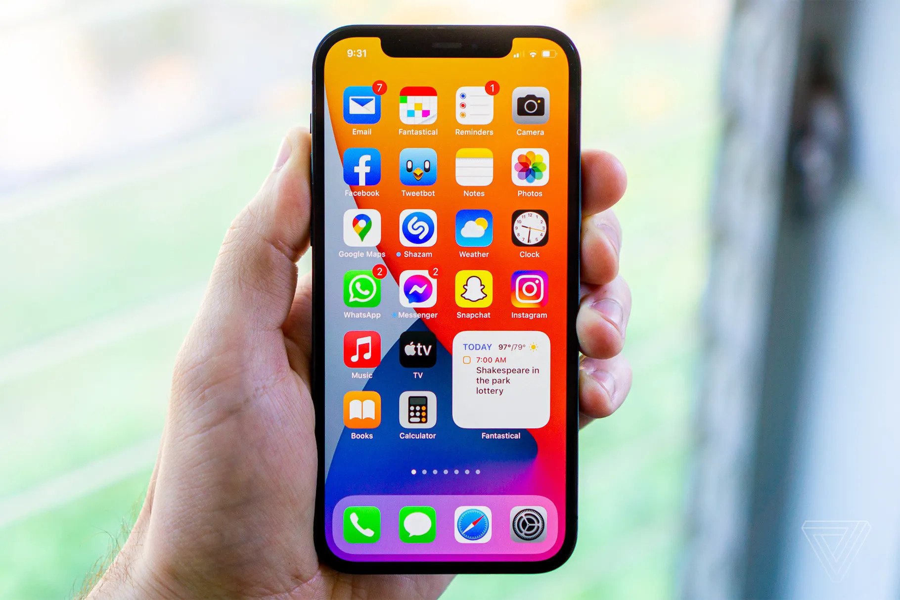نسخه بتای عمومی iOS 15