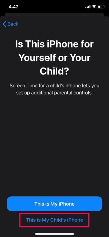 محدود کردن استفاده از آیفون و آیپد با Screen Time