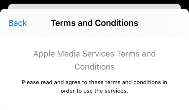 رفع مشکل This Apple ID Has Not Yet Been Used در اپ استور