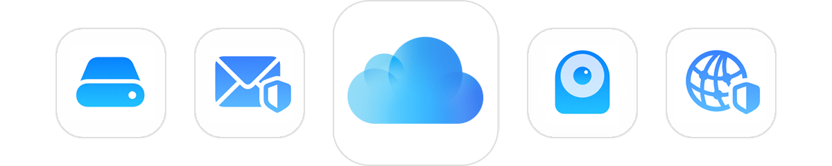 اشتراک iCloud Plus