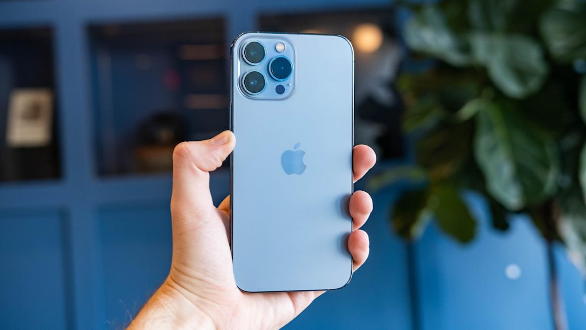 iPhone 13 Pro Max