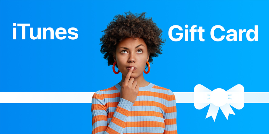 گیفت کارت آیتونز چیست و چگونه کد Gift Card آنرا ردیم کنیم؟