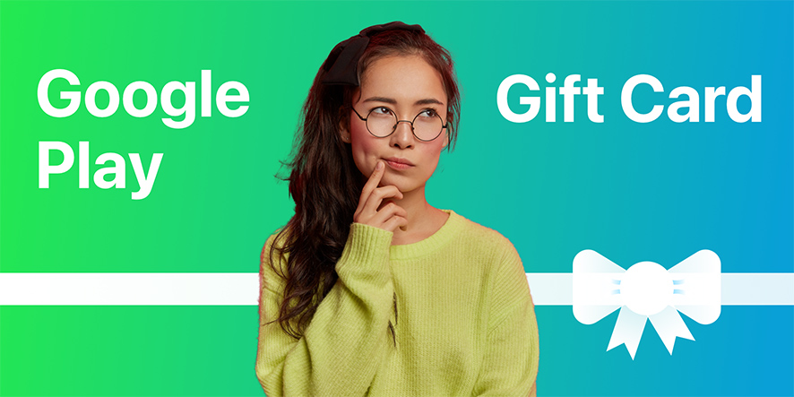 گیفت کارت گوگل پلی چیست و چگونه کد Gift Card آن را ردیم کنیم؟