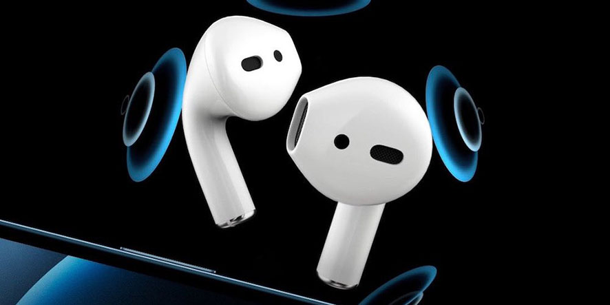 قابلیت Spatial Audio در ایرپادهای اپل