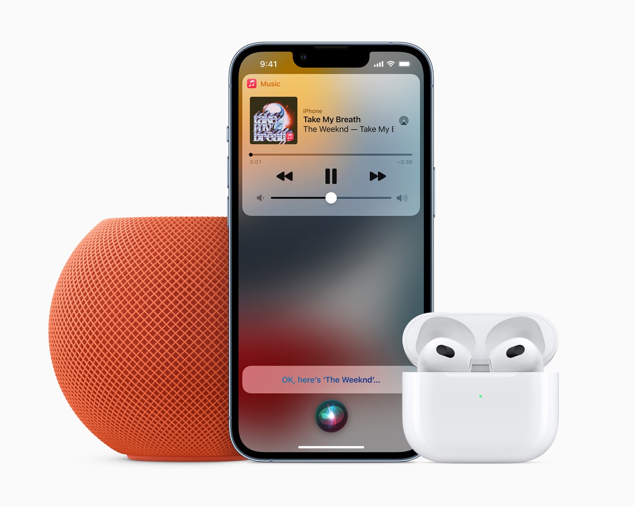 اشتراک Voice Plan اپل موزیک