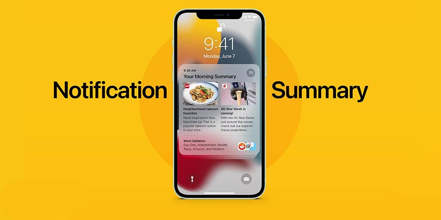 نوتیفیکیشن سامری در iOS 15 چیست و چگونه آن را فعال کنیم؟
