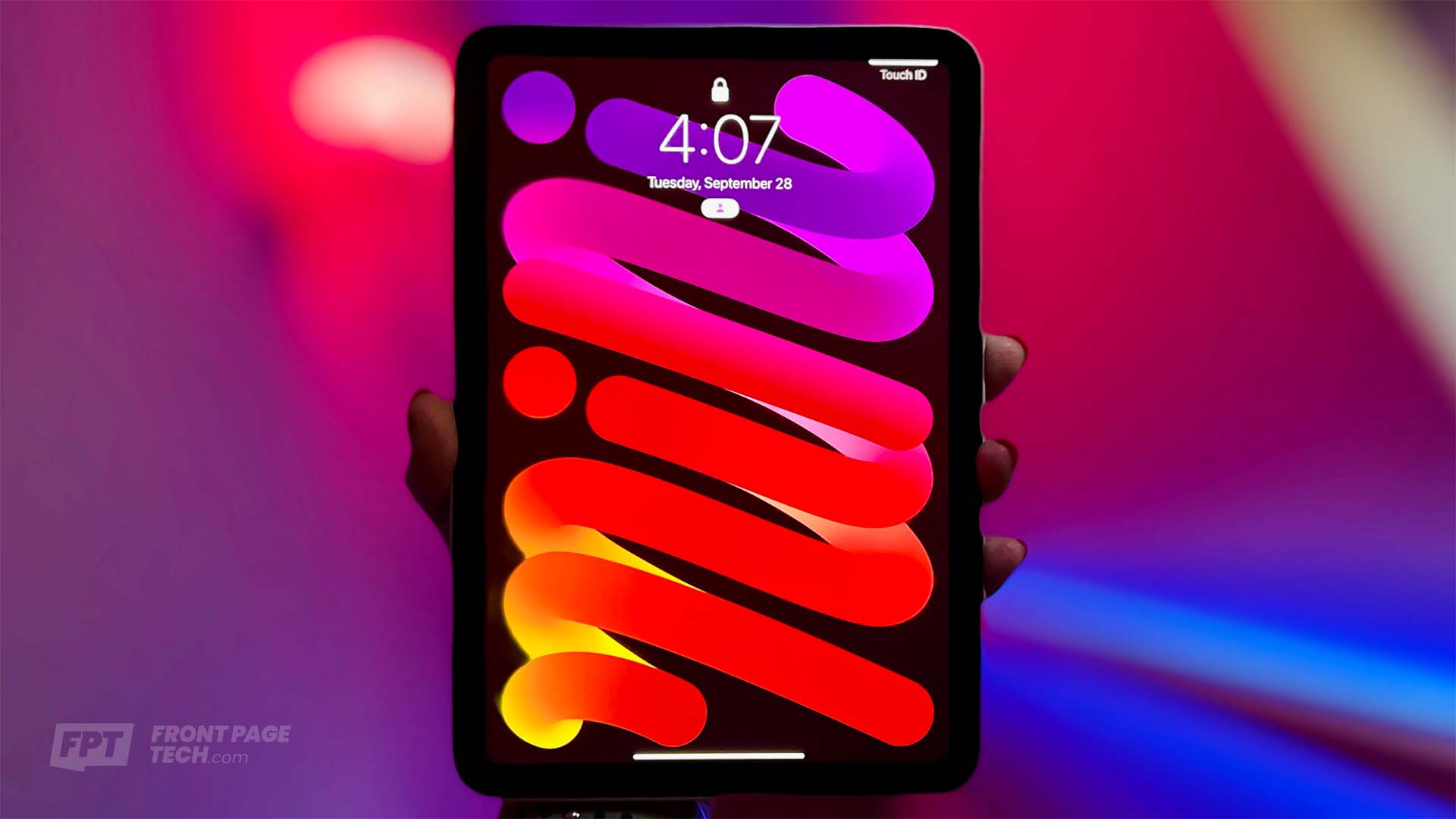 iPad mini 6