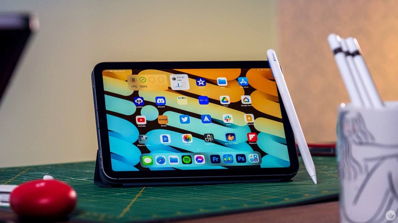 هر آنچه باید درباره‌ی iPad Mini 2021 بدانید