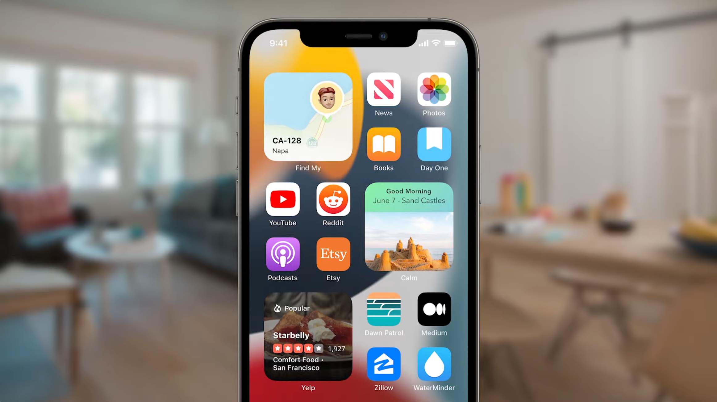 نرم افزار و سیستم عامل آی او اس 15