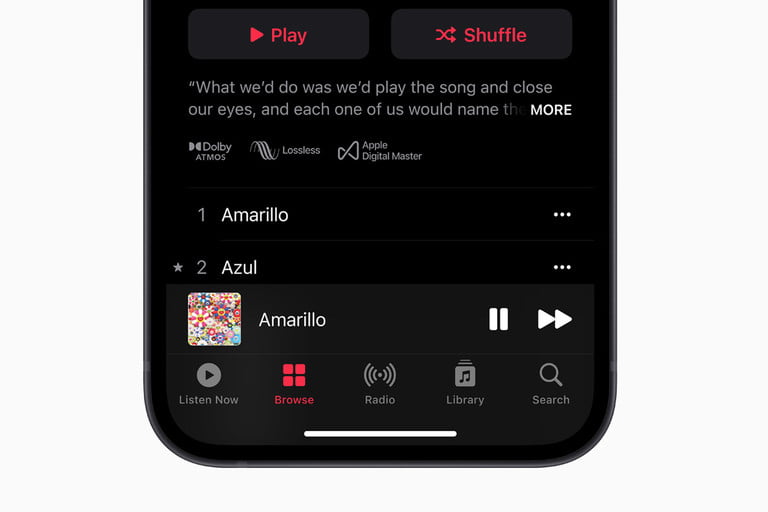 اپل موزیک