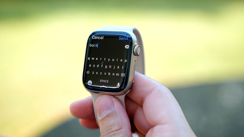 کیبورد QWERTY کامل