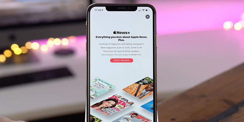 اپل نیوز پلاس