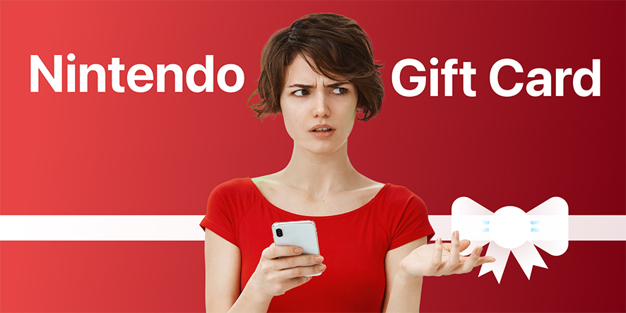 گیفت کارت نینتندو سوییچ چیست و چگونه کد Gift Card آن را ردیم کنیم؟