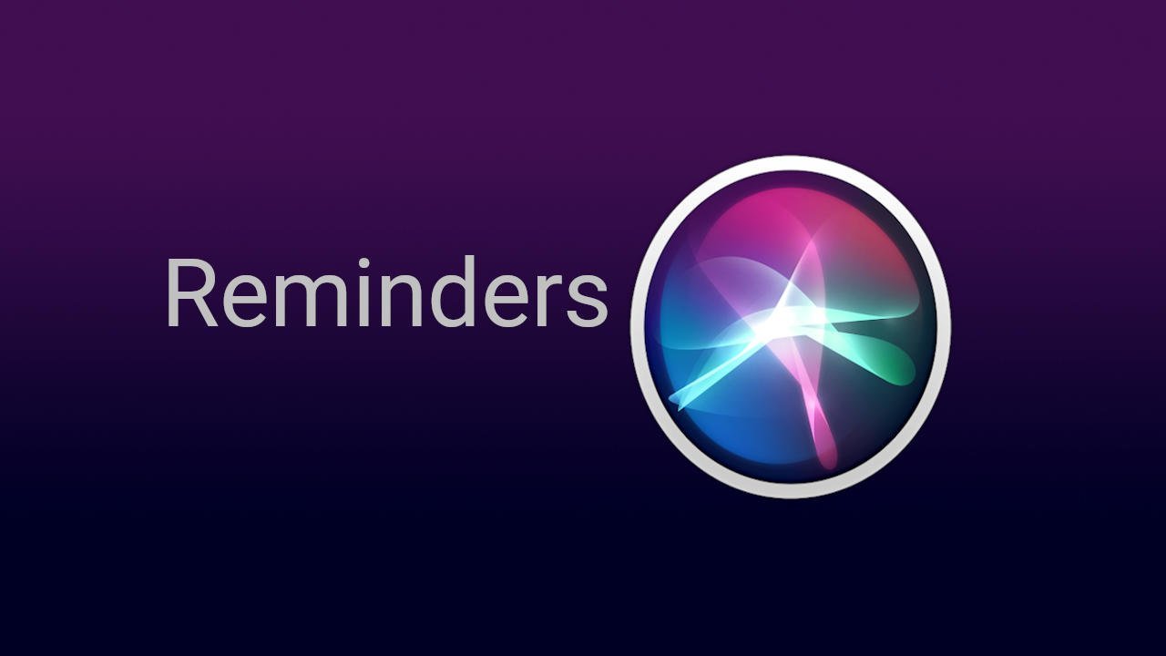 تنظیم یادآورها (Reminder) بر اساس موقعیت مکانی - ۹ ترفند سیری