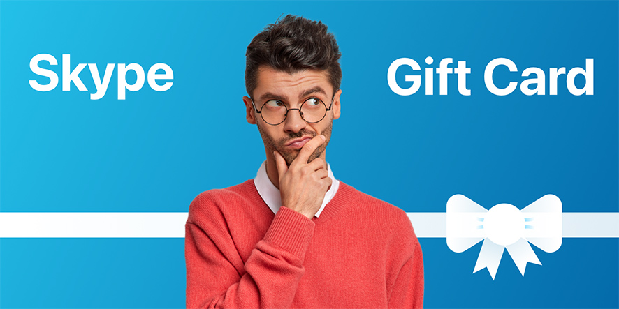 گیفت کارت اسکایپ چیست و چگونه کد Gift Card آن را ردیم کنیم؟