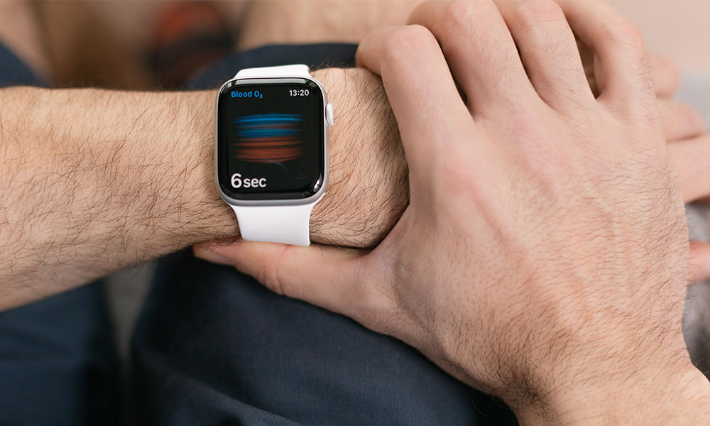 مشکل کند شدن Apple Watch