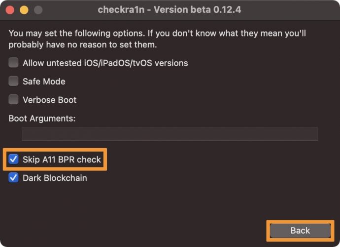 ابزار جیلبریک Checkra1n
