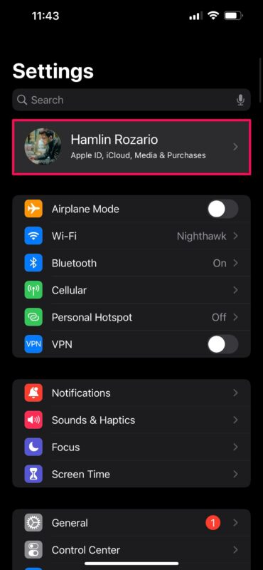 نحوه استفاده از قابلیت Hide My Email آیکلود