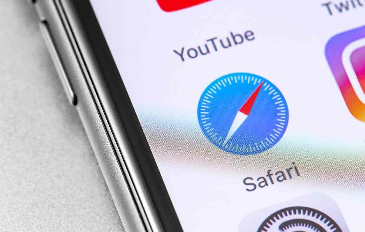 اپلیکیشن سافاری