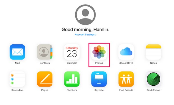 برگرداندن عکس از icloud به گوشی