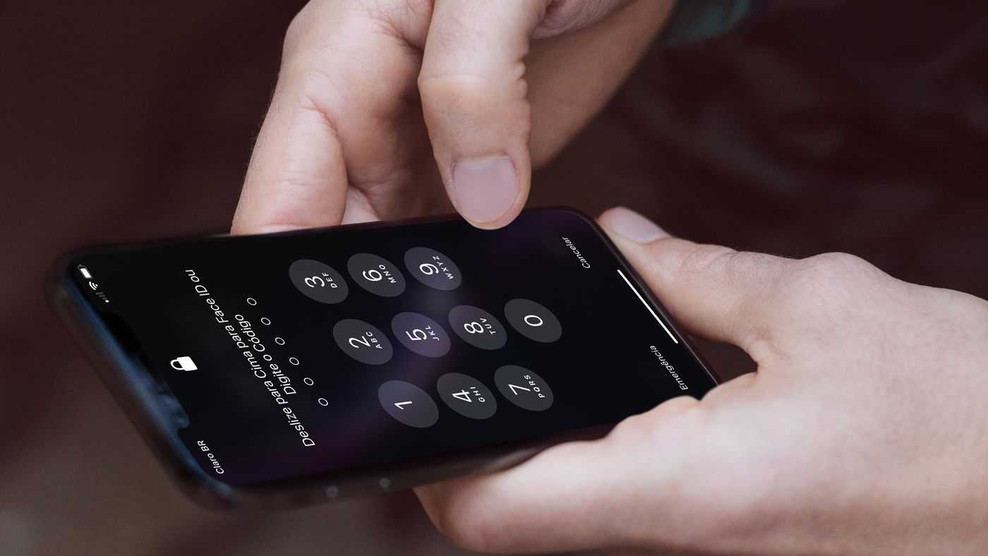 راه کارهای افزایش امنیت در آیفون و آیپد