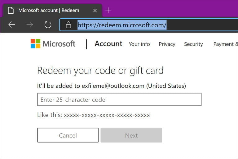 گیفت کارت ایکس باکس چیست و چگونه کد Gift Card آن را ردیم کنیم؟