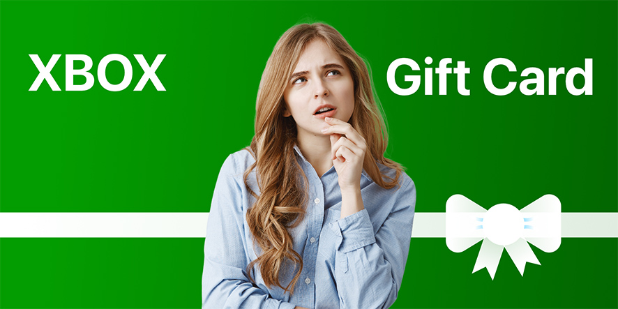 گیفت کارت ایکس باکس چیست و چگونه کد Gift Card را ردیم کنیم؟