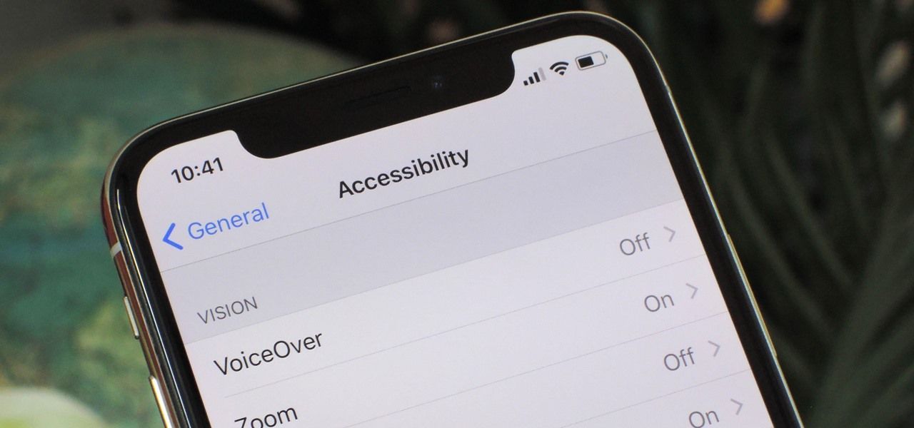 کنترل آیفون با صدا - ترفندهای کاربردی Accessibility آیفون