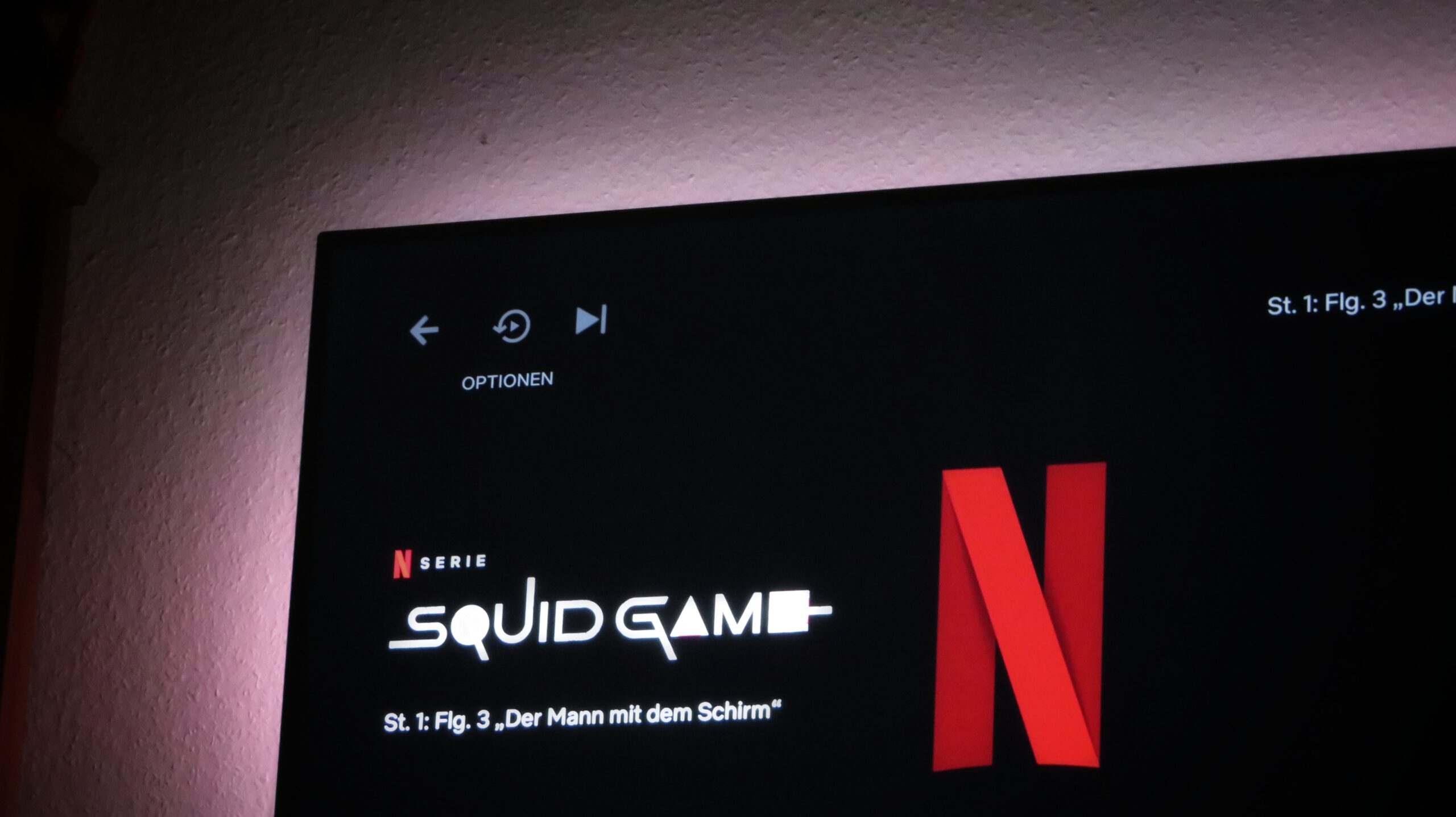 سریال Squid Game در نتفلیکس