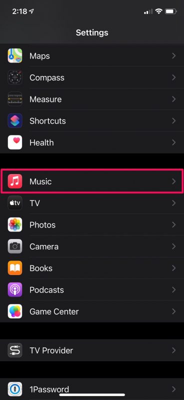 آموزش فعالسازی Low Data Mode در اپل موزیک