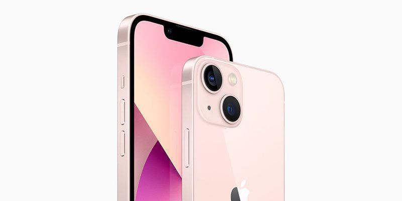 نسخه استار لایت آیفون 13