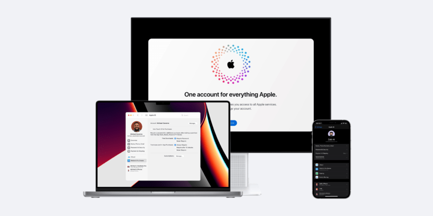 حساب Apple ID