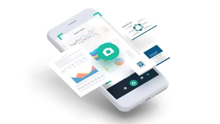 بهترین اپلیکیشن اسکنر تصویر