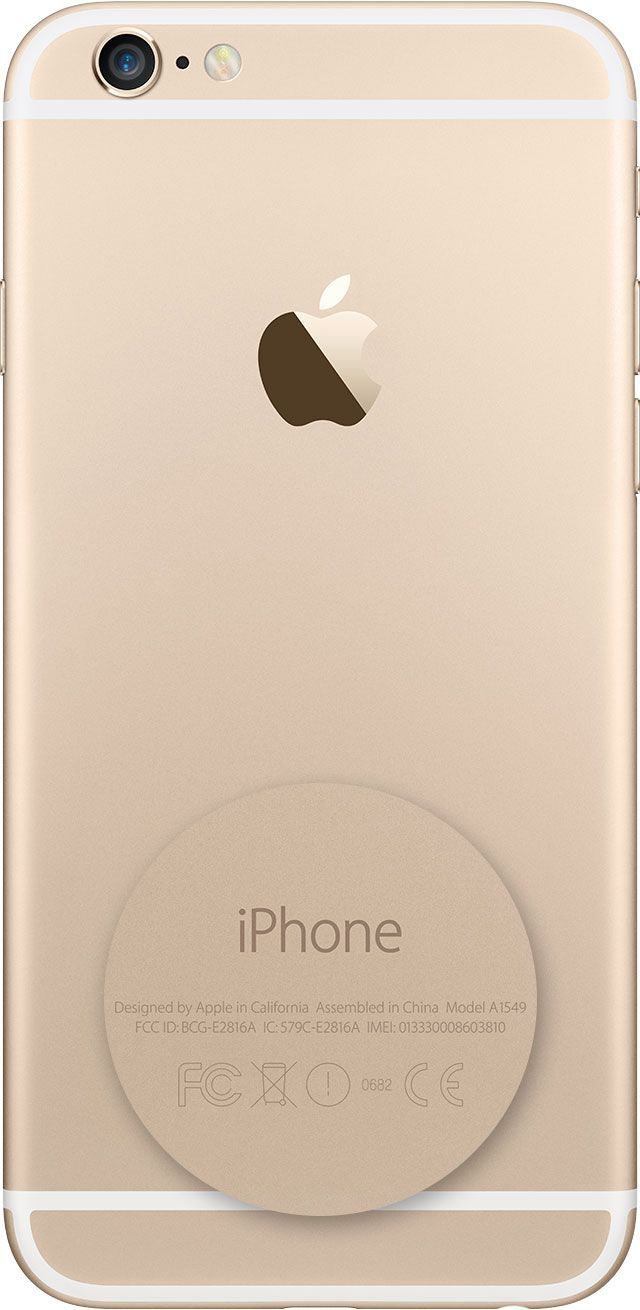 IMEI و سریال نامبر آیفون