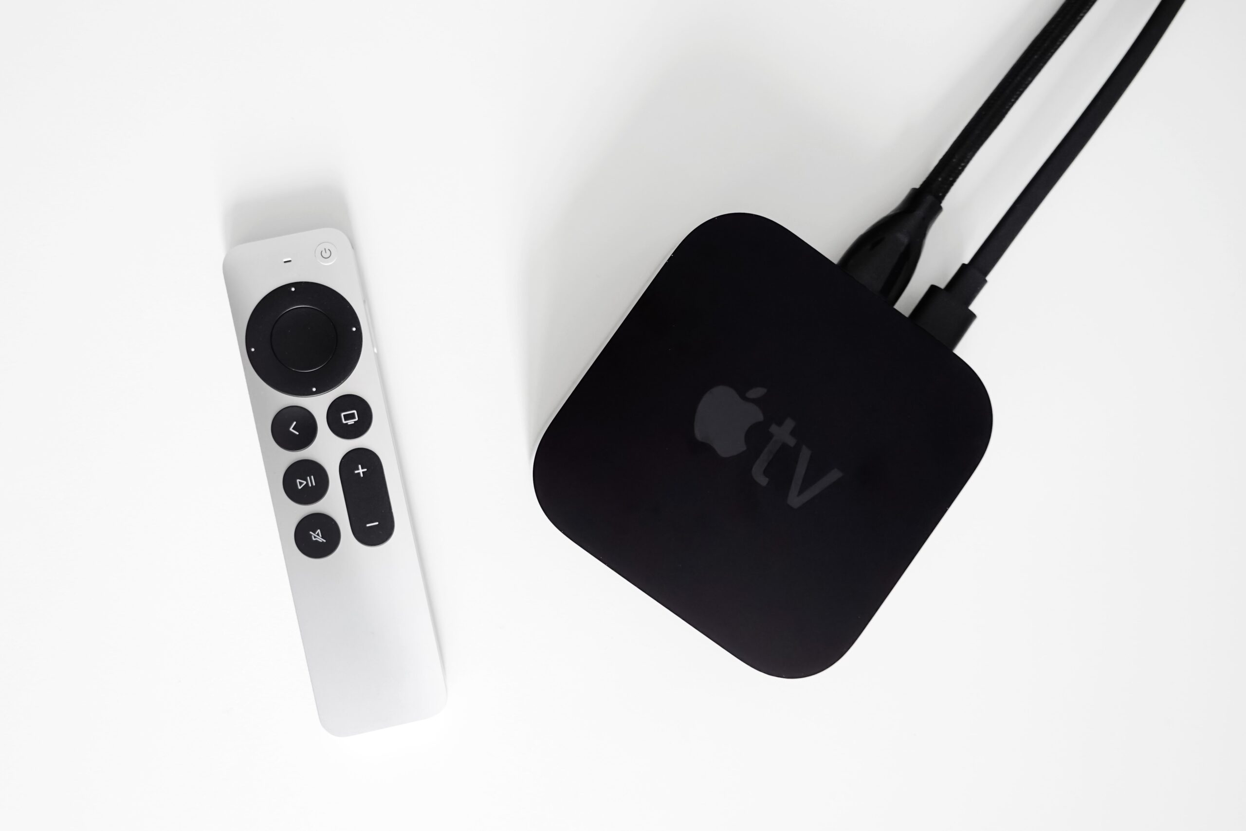 دستگاه Apple TV 4K