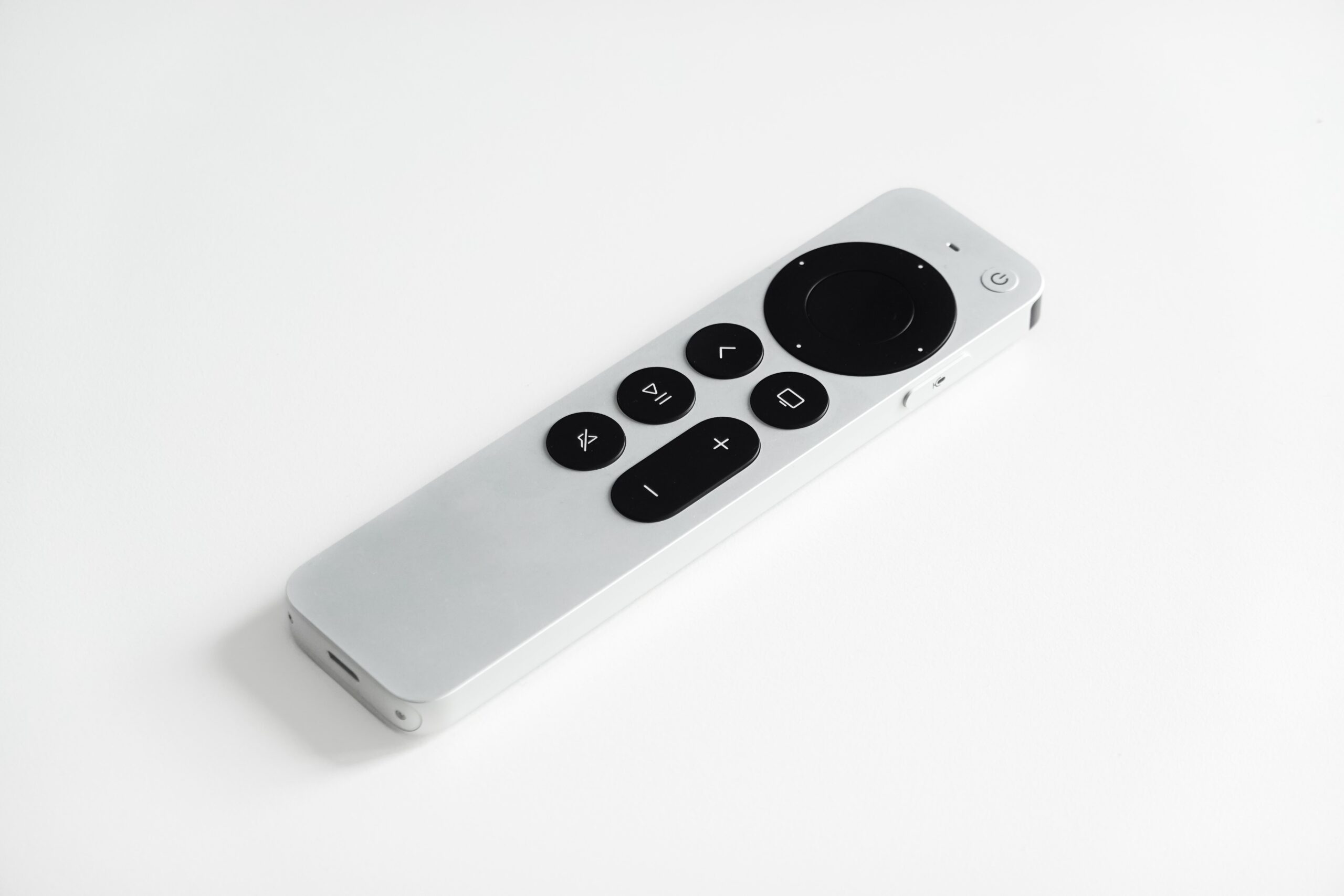 ریموت کنترل اپل تی وی 4K