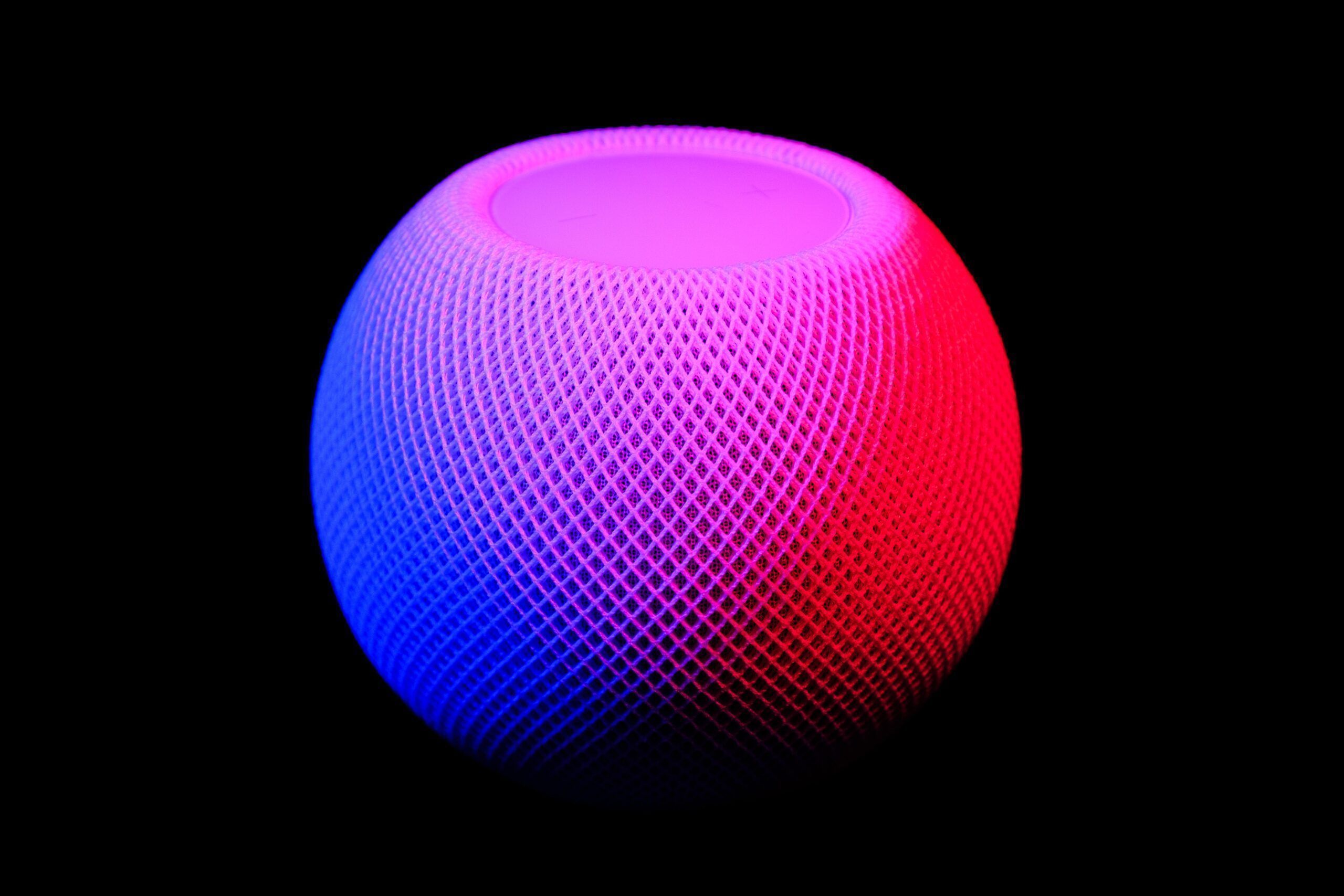 اسپیکر هوشمند HomePod mini