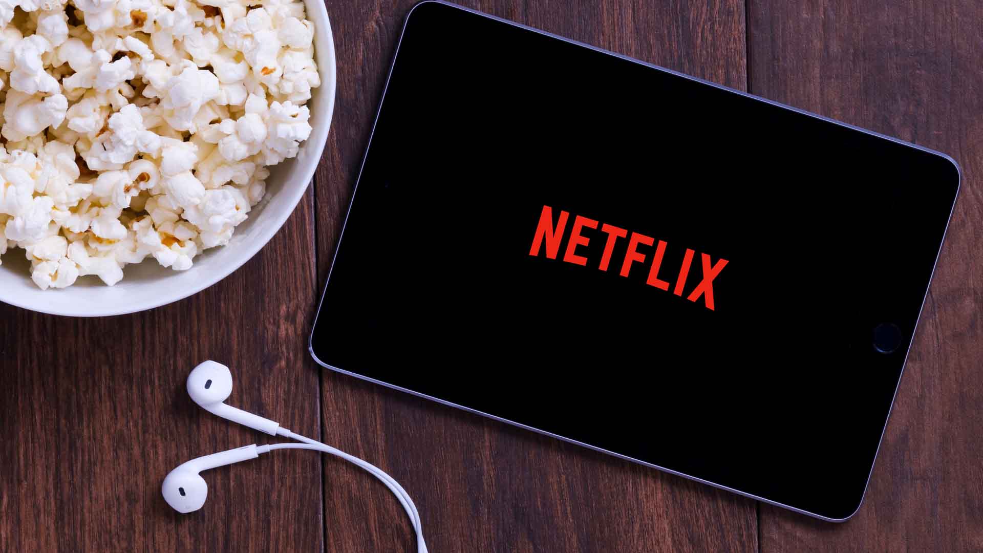 تماشای فیلم و سریال در نتفلیکس