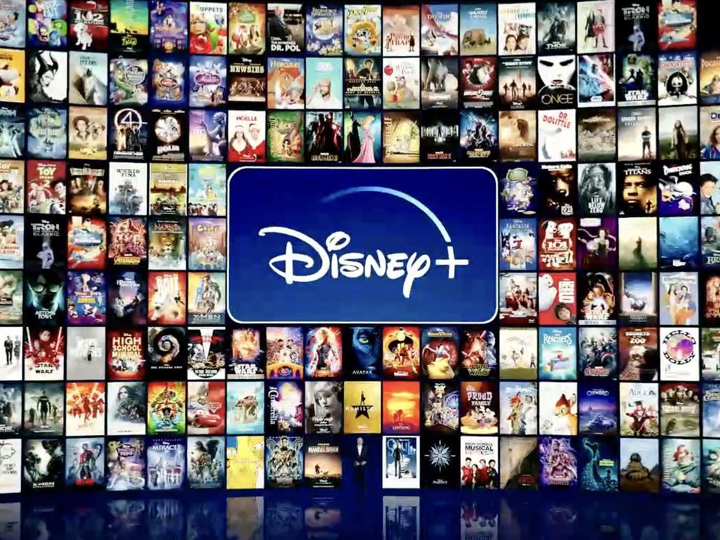 سرویس disney plus