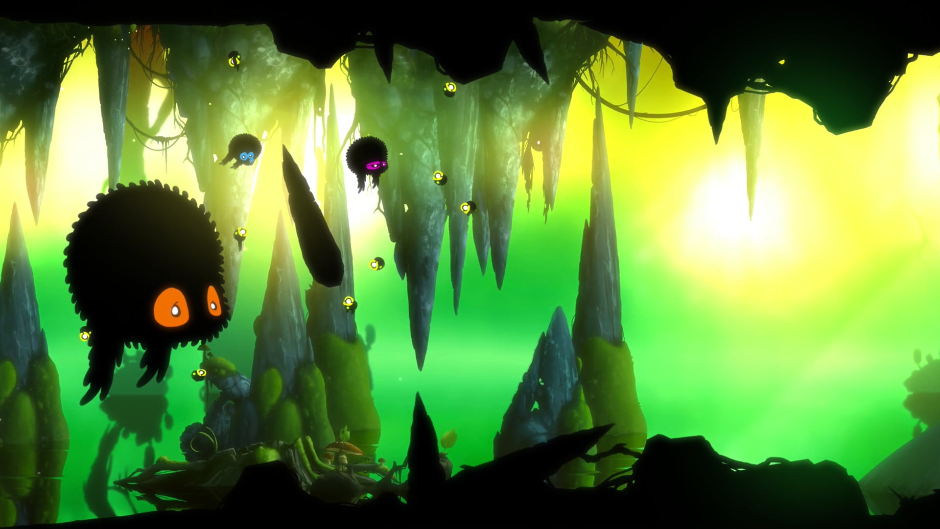 بررسی بازی Badland